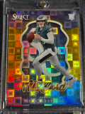 2025 Panini Select Football Gold Pandora Prizm #20 Kyle McCord 4/10