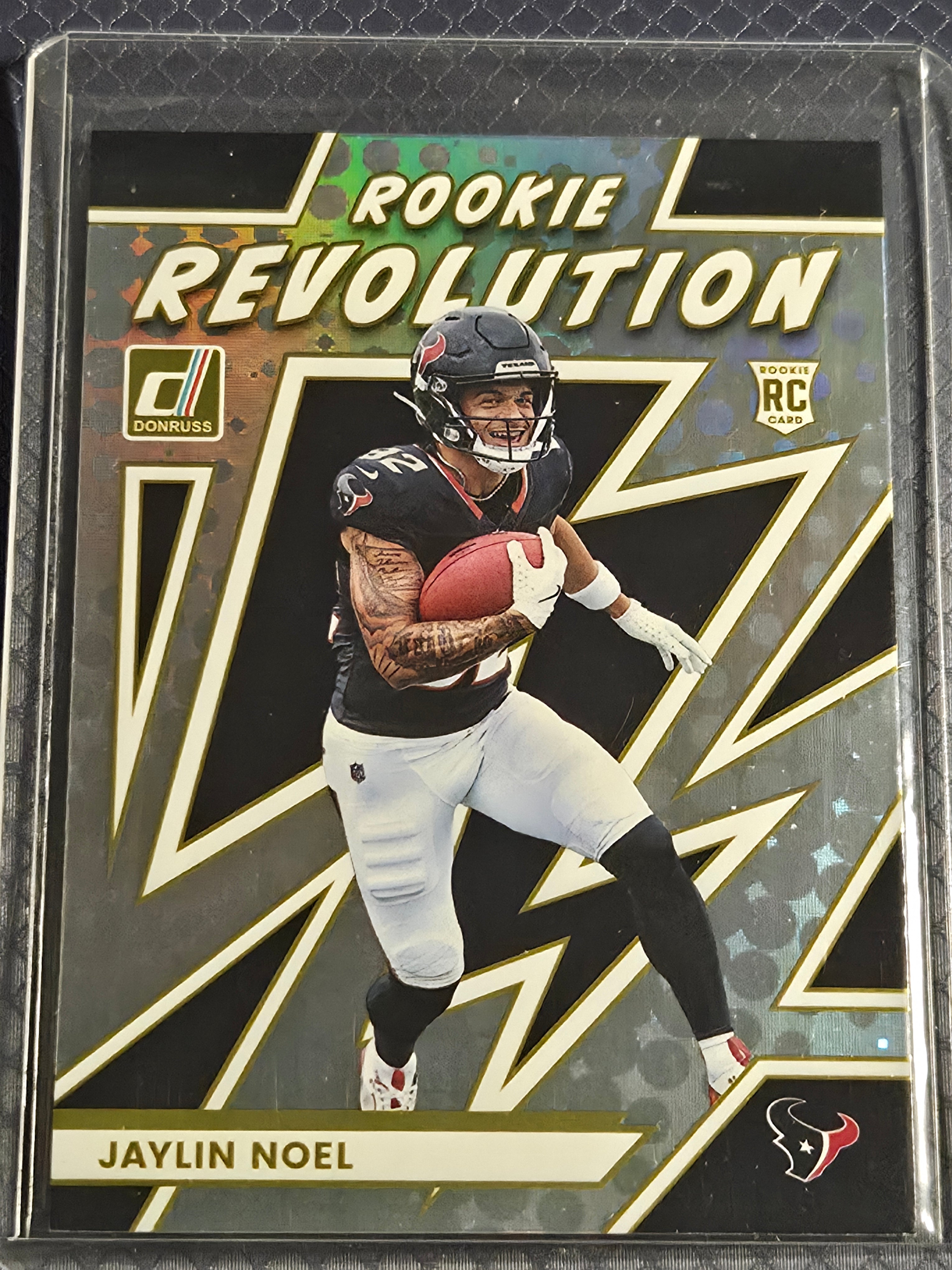 Panini Donruss Jaylin Noel #6 Rookie Revolution