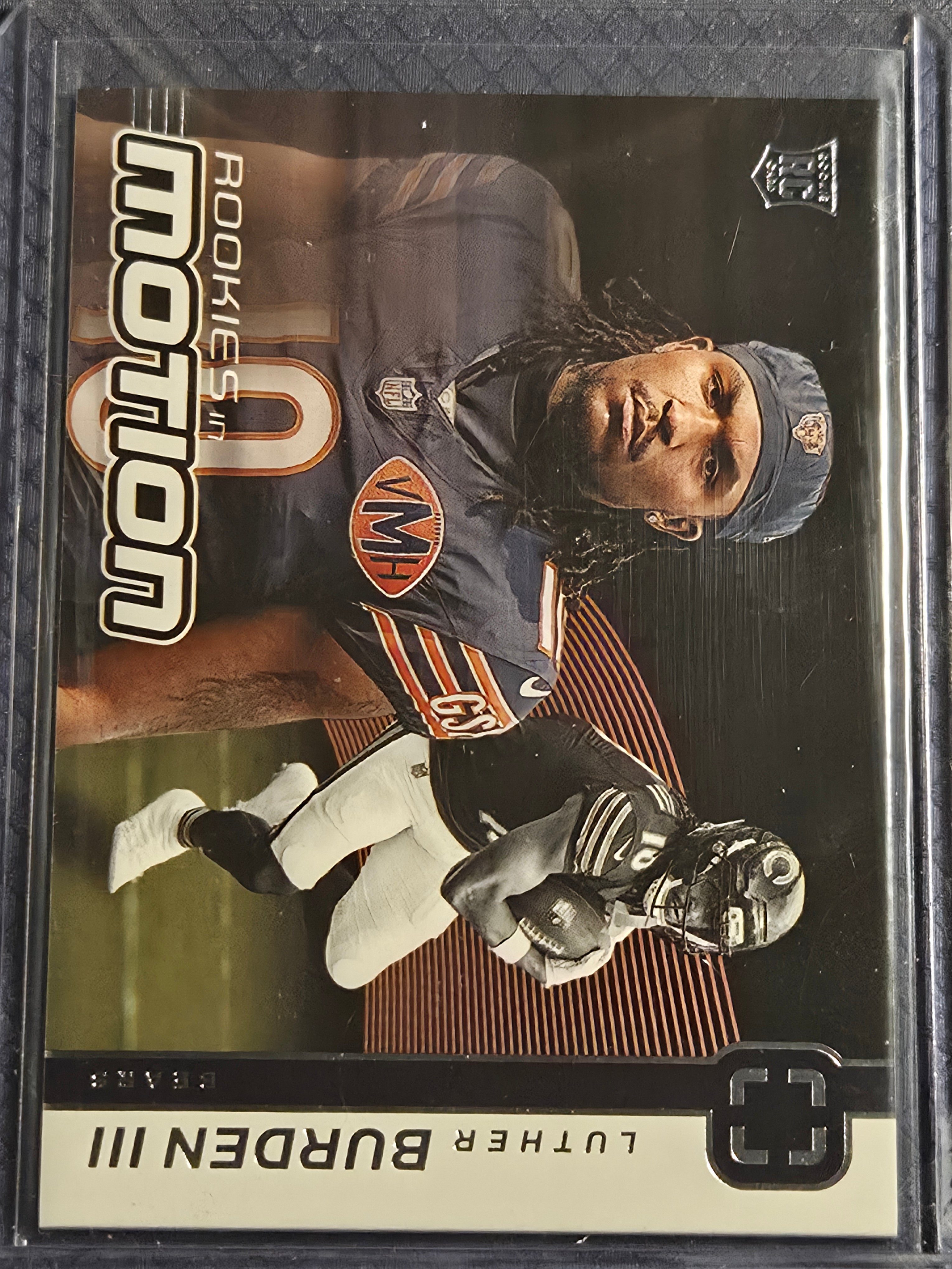 2025 Panini Photogenic #5 Luther Burden III Rookies in Motion