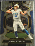 2025 Panini Select Football Concourse Level #1 - Justin Herbert