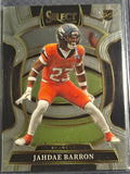 12 Jahdae Barron - 2025 Panini Select Football Concourse