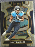 25 Tony Pollard - 2025 Panini Select Football Concourse