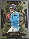 26 Cam Ward - 2025 Panini Select Football Concourse