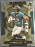 28 Travis Hunter - 2025 Panini Select Football Concourse