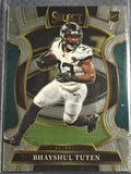 29 Bhayshul Tuten - 2025 Panini Select Football Concourse