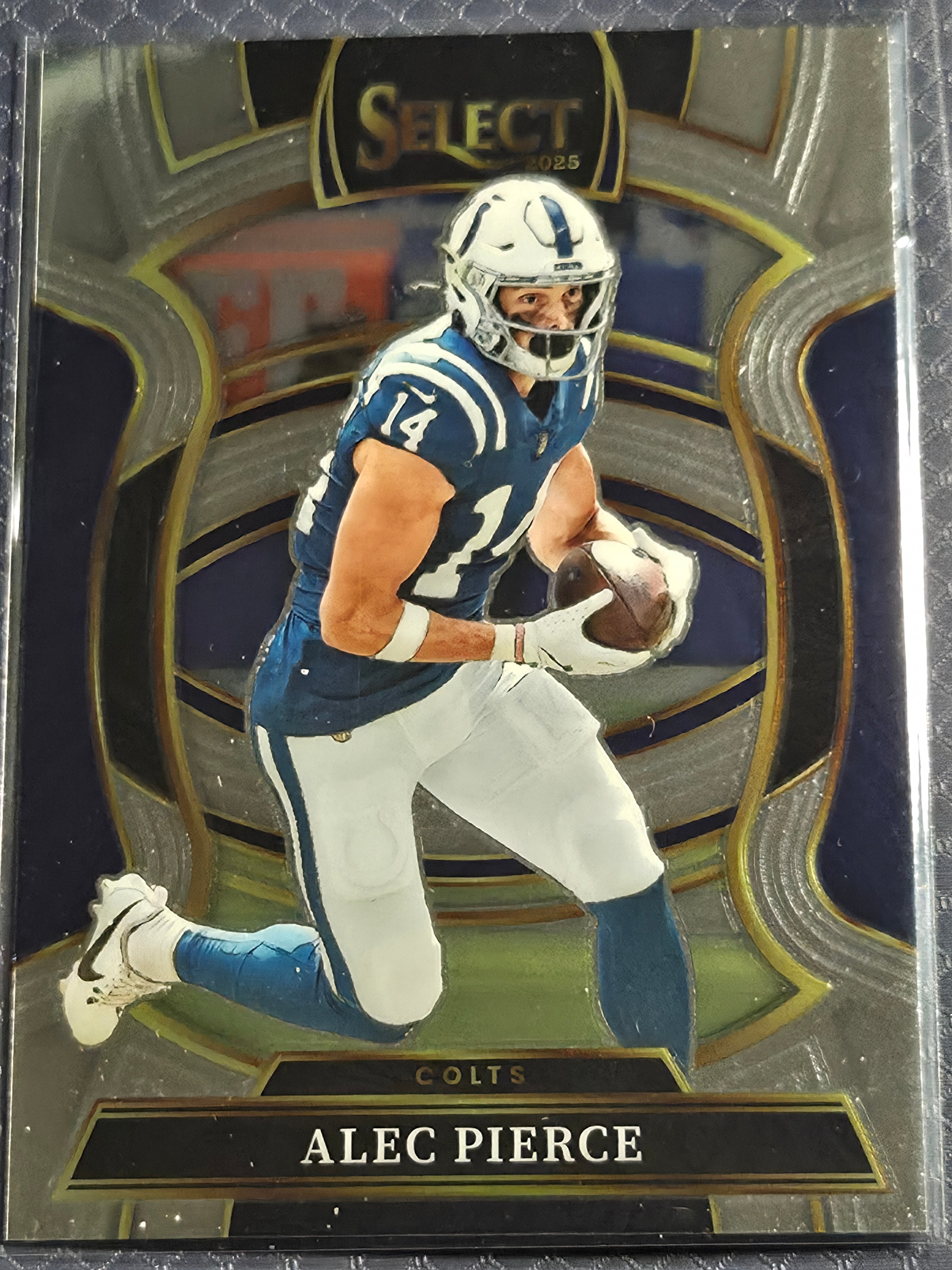 32 Alec Pierce - 2025 Panini Select Football Concourse