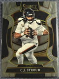 34 C.J. Stroud - 2025 Panini Select Football Concourse