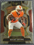 38 Bucky Irving - 2025 Panini Select Football Concourse