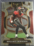 39 Benjamin Morrison - 2025 Panini Select Football Concourse