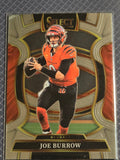 57 Joe Burrow - 2025 Panini Select Football Concourse