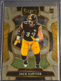 53 Jack Sawyer - 2025 Panini Select Football Concourse