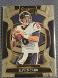 50 David Carr - 2025 Panini Select Football Concourse