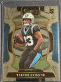 45 Trevor Etienne - 2025 Panini Select Football Concourse
