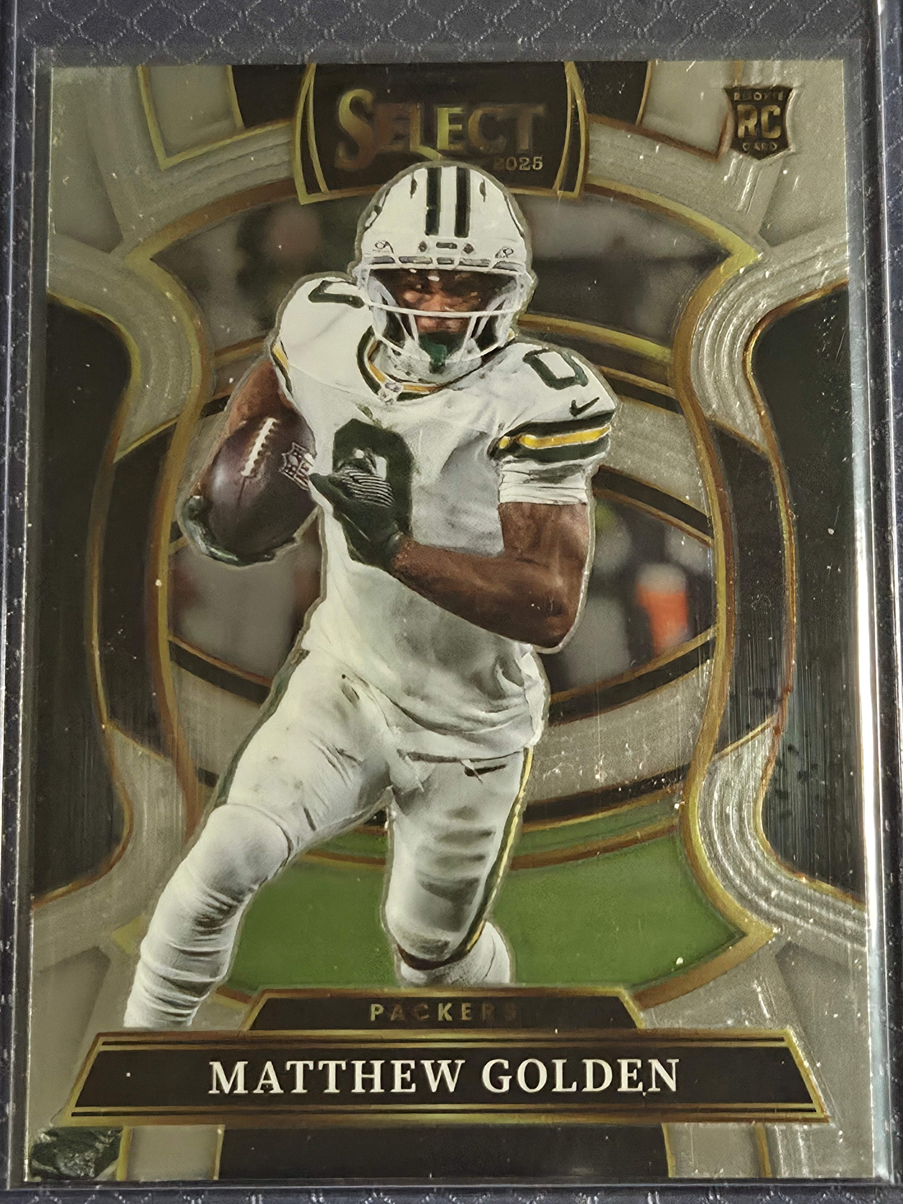 66 Matthew Golden - 2025 Panini Select Football Concourse