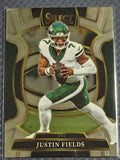 75 Justin Fields - 2025 Panini Select Football Concourse