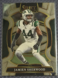 77 Jamien Sherwood - 2025 Panini Select Football Concourse