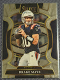 80 Drake Maye - 2025 Panini Select Football Concourse