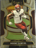 87 Deebo Samuel - 2025 Panini Select Football Concourse