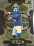 93 Jaxson Dart - 2025 Panini Select Football Concourse