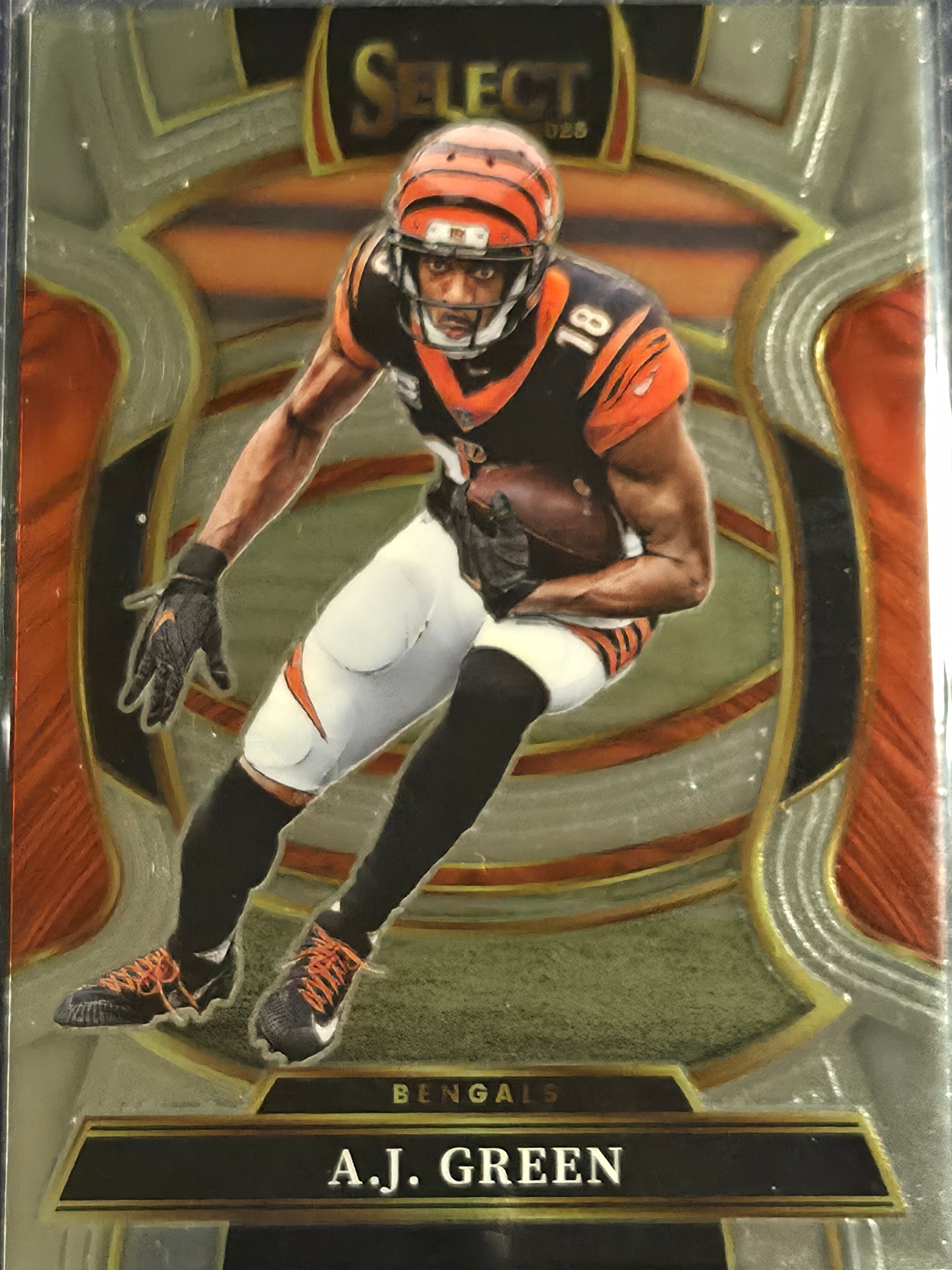 99 A.J. Green - 2025 Panini Select Football Concourse