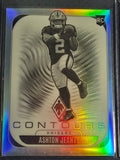 2025 Panini Phoenix Ashton Jeanty #17 Contours