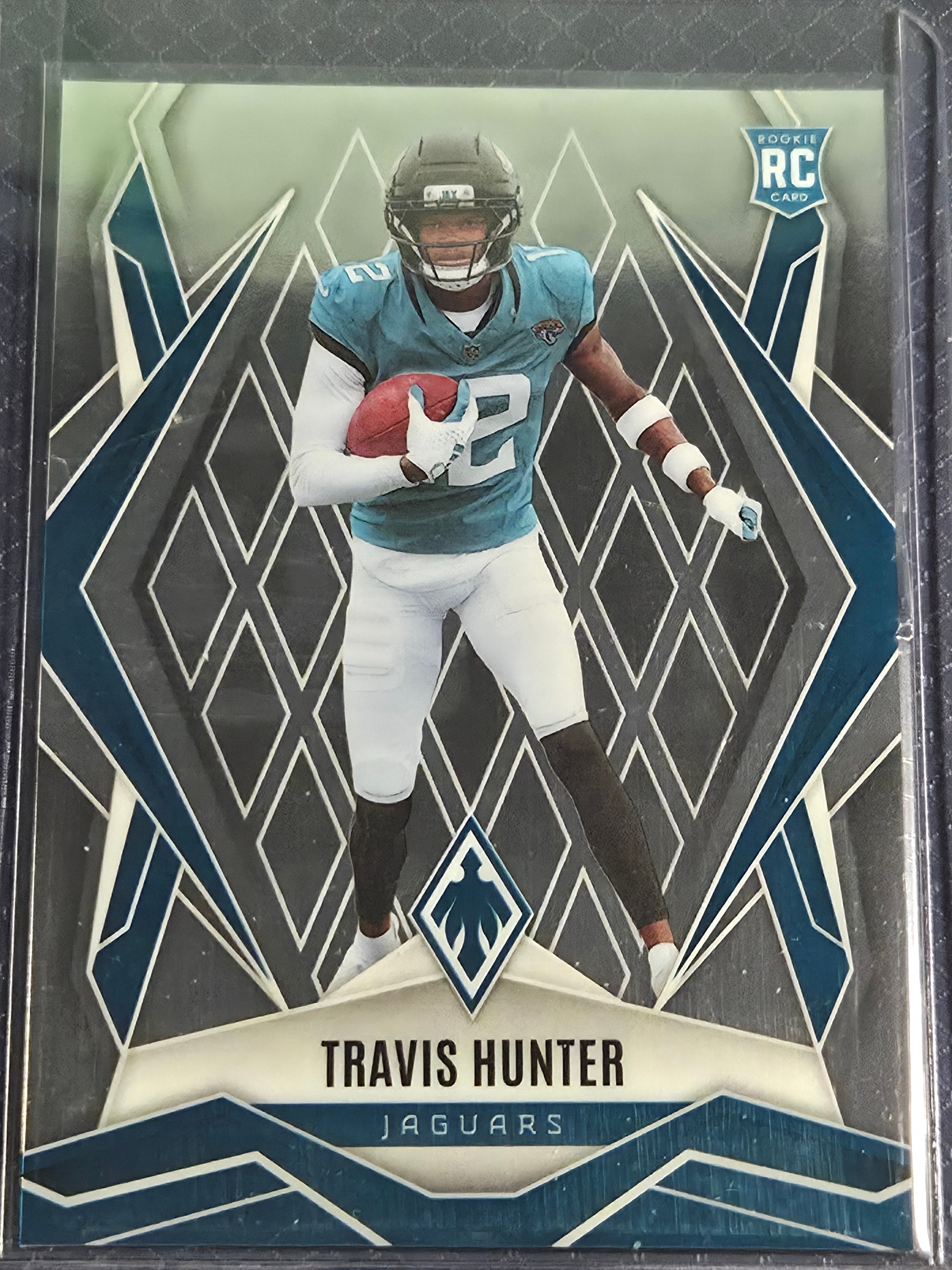 2025 Panini Phoenix Travis Hunter #157 Base