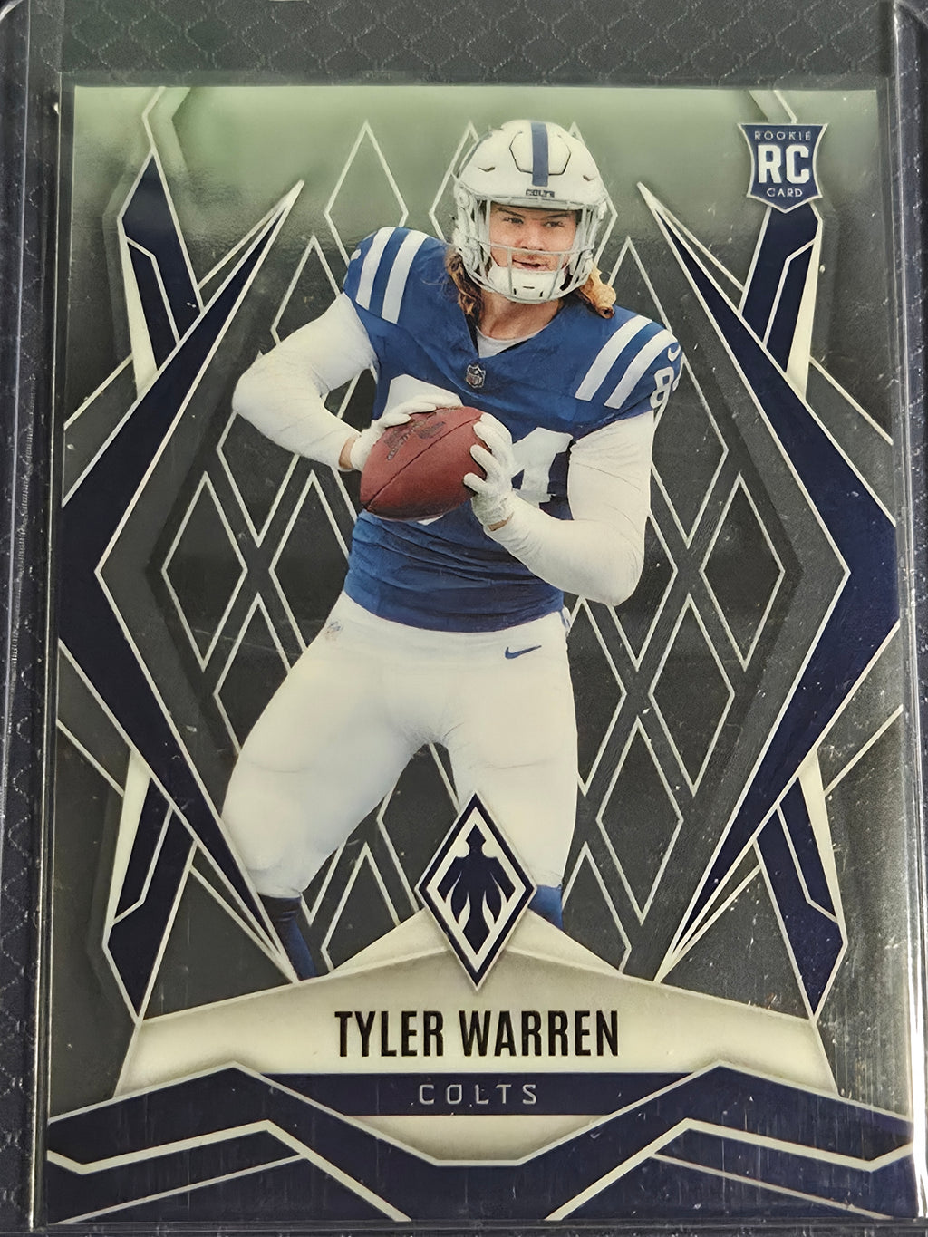 2025 Panini Phoenix Tyler Warren #185 Base