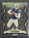 2025 Panini Phoenix Tyler Warren #185 Base
