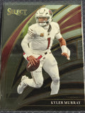 2025 Panini Select Kyler Murray #222 Arizona Cardinals Field Level