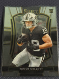 2025 Panini Select Tommy Mellott #106 Las Vegas Raiders Premier Level