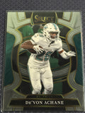 81 De'Von Achane - 2025 Panini Select Football Concourse