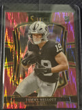 2025 Panini Select Football Pink Shock #106 Tommy Mellott