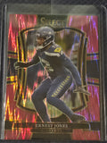 2025 Panini Select Football Pink Shock #113 Ernest Jones