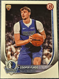 2025-26 Topps Bowman NBA Basketball #1 Cooper Flagg Rookie