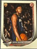 2025-26 Topps Bowman - Derik Queen #13 Rookie