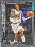 2025 Topps Chrome - Ja Morant #182 Fanatics Refractor