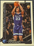 2025 Topps Basketball - Cedric Coward #211 Rookie