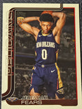 2025 Topps Basketball - Jeremiah Fears #207 Rookie