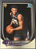 2025 Topps Bowman - Ace Bailey BCV-5 Rookie