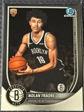 2025 Topps Bowman - Nolan Traore BCV-19 Rookie