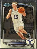 2025 Topps Bowman - Richie Saunders BCP-666