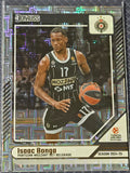 2024-25 Donruss Euroleague - Isaac Bonga #138