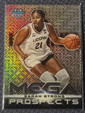 Sarah Strong #MP-5 2025/26 Topps Bowman Basketball Mojo