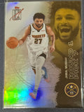 Jamal Murray #65 2025/26 Topps Signature Class Refractor