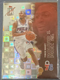 Tyrese Maxey #18 2025/26 Topps Signature Class Pandora