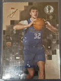 Cooper Flagg #AF-1 2025/26 Topps Signature Class Basketball After Image