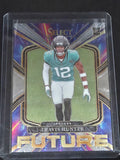 2025 Panini Select Travis Hunter #10 Jacksonville Jaguars Future Insert