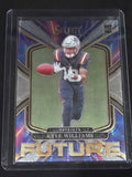 2025 Panini Select Kyle Williams #16 New England Patriots Future Insert