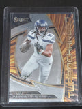 2025 Panini Select Jaxon Smith-Njigba #16 Seattle Seahawks Turbocharged Insert