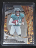 2025 Panini Select Travis Hunter #11 Jacksonville Jaguars Turbocharged Insert